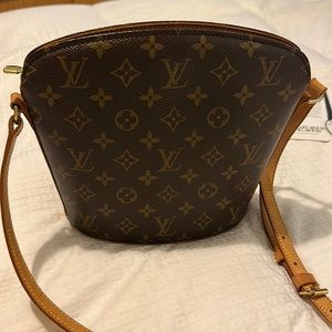 Louis Vuitton monogram Drouot